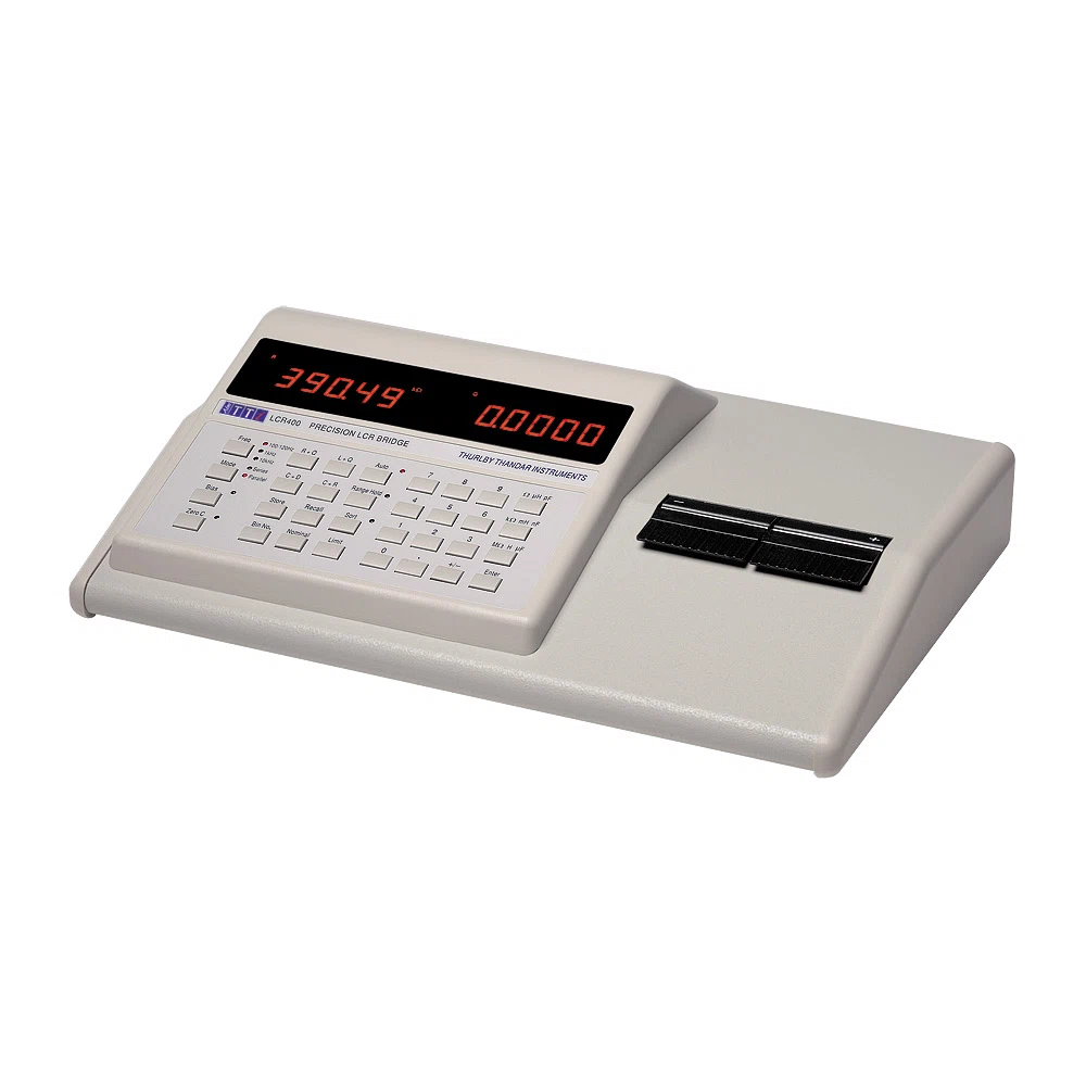 LCR400 Aim-TTi