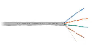 NMC 4100A-BL NIKOMAX Кабели