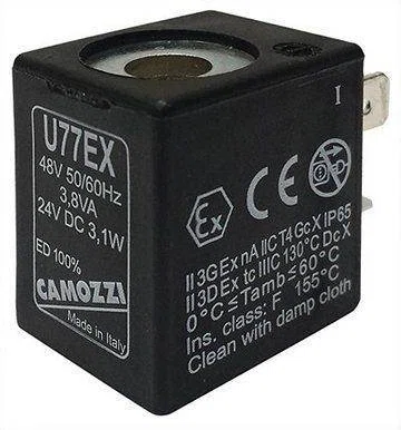 U72EX Camozzi