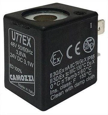 U72EX Camozzi