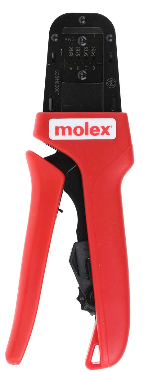 63811-8200 Molex