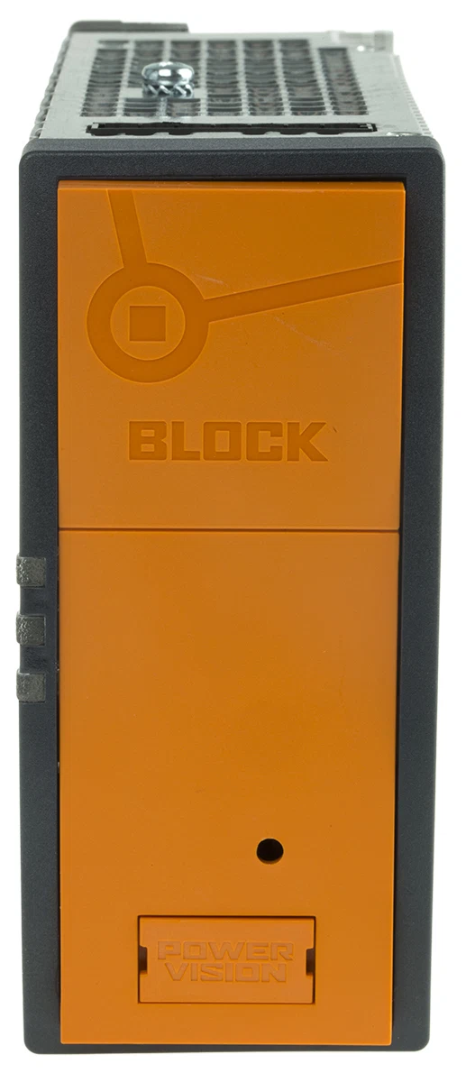 PVSE 400/24-10 Block