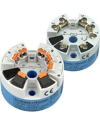 TMT85 Endress+Hauser