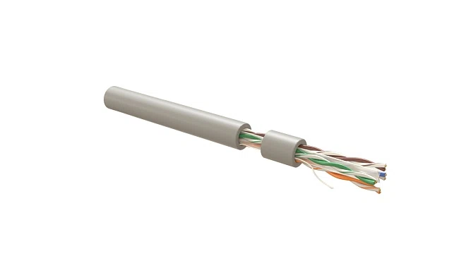 UUTP4R-C6A-S23-IN-LSLTX-GY-305 Hyperline