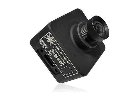 See3CAM_CU135 e-con Systems Опции