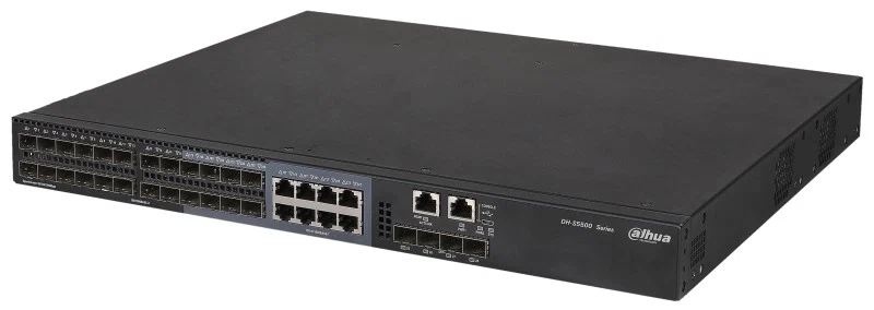 S5500-24GF4XF Dahua Коммутаторы