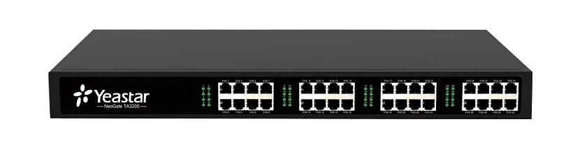 TA3200 Yeastar IP Телефония