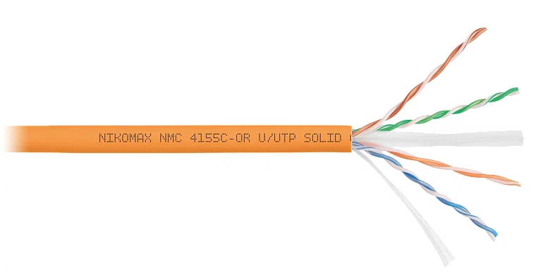 NMC 4155C-OR NIKOMAX Кабели