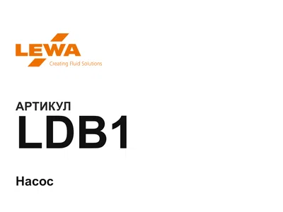 LDB1 LEWA