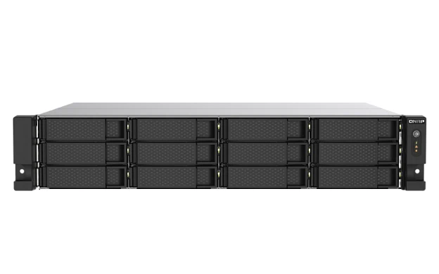 TS-1273AU-RP QNAP Системы хранения данных QNAP