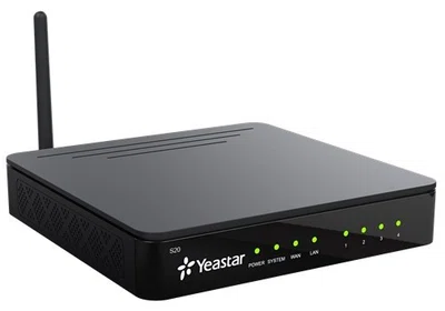 S20 Yeastar IP Телефония