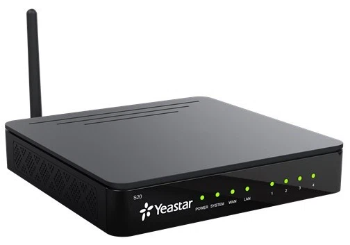 S20 Yeastar IP Телефония