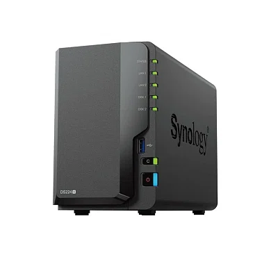 DS224 Synology система хранения данных