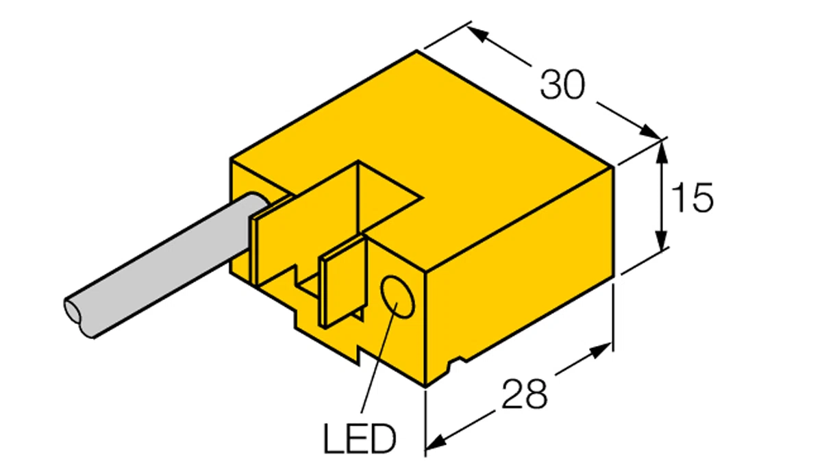 BIM-AKT-AP6X Turck