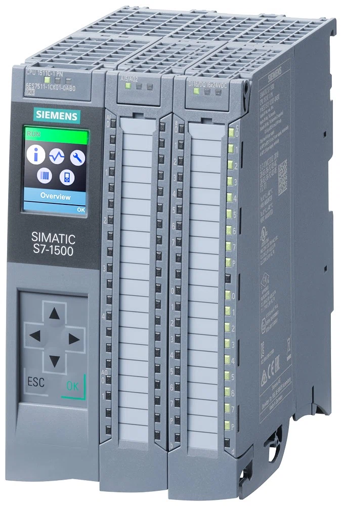 6ES7511-1CK01-0AB0 Siemens