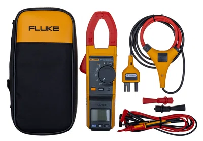 FLUKE 381 — Токоизмерительные клещи
