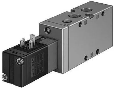 MEBH-5/2-D-2-ZSR-C FESTO