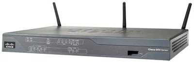 888 Cisco Маршрутизаторы Cisco ISR 880