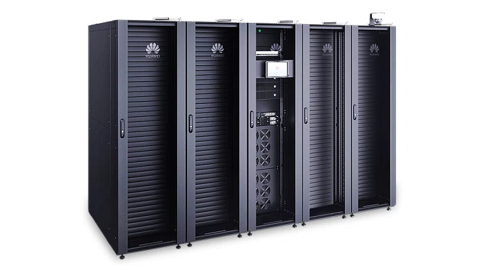 FusionModule800 Huawei Модульные ЦОД