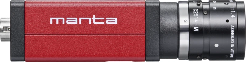 Manta G-235B Allied Vision Опции