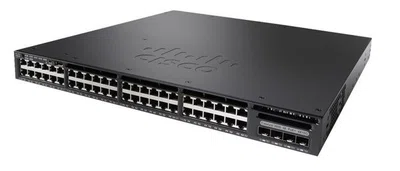 WS-C3650-12X48UR-L Cisco Коммутаторы (свитчи)
