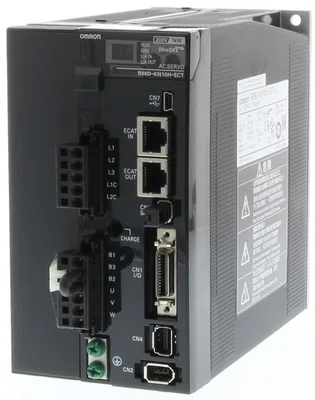 R88D-KN08H-ECT Omron