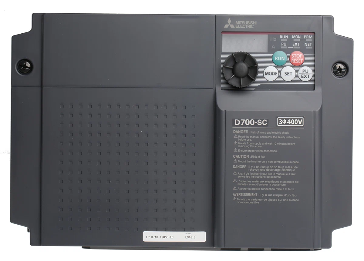 FR-D740-120SC-EC Mitsubishi Electric