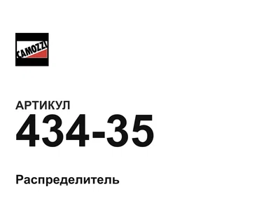 43435 Camozzi