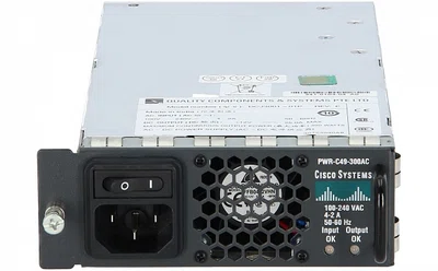 PWR-C49-300AC Cisco Cisco