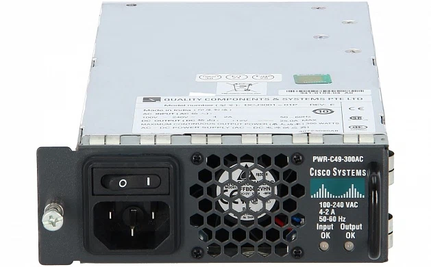 PWR-C49-300AC Cisco Cisco