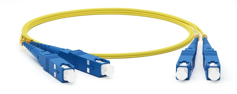 FC-D2-9-SC/UR-SC/UR-H-1.5M-LSZH-YL Hyperline