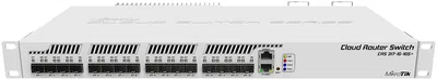 CRS317-1G-16S+RM Mikrotik Коммутаторы (свитчи)