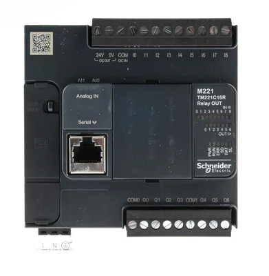 TM221C16R Schneider Electric