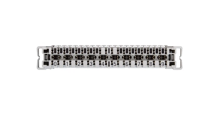 NMC-PL10-CU-10 NIKOMAX Монтажное оборудование