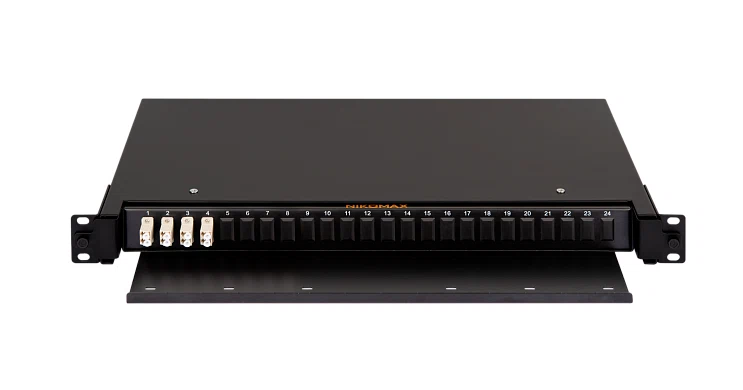NMF-RP08LCUM2-TS-P1-1U-BK NIKOMAX