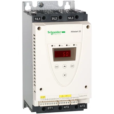ATS22D17Q Schneider Electric