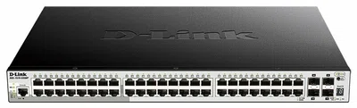 DGS-1510-52XMP D-Link Коммутаторы