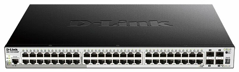 DGS-1510-52XMP D-Link Коммутаторы