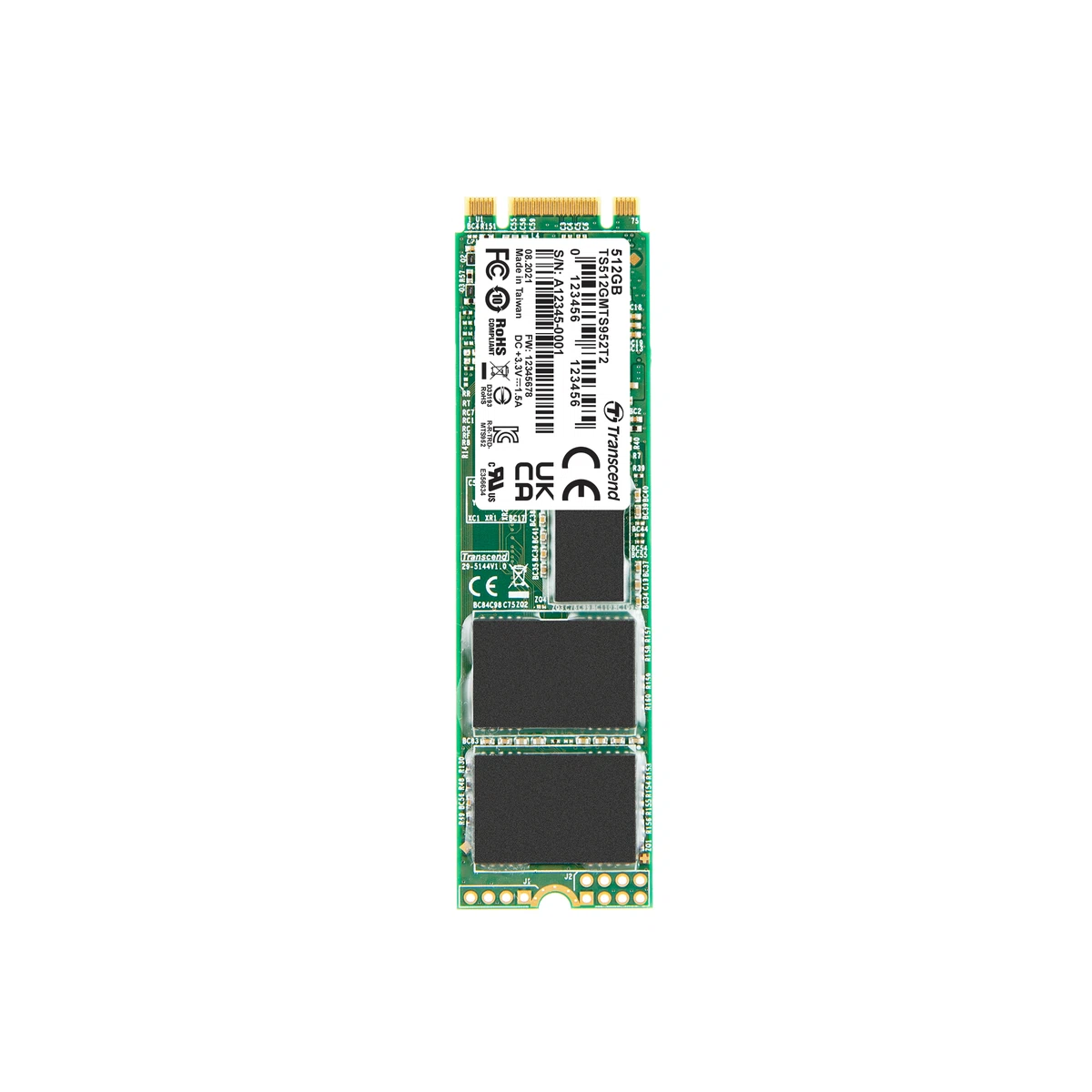 TS512GMTS952T2 Transcend