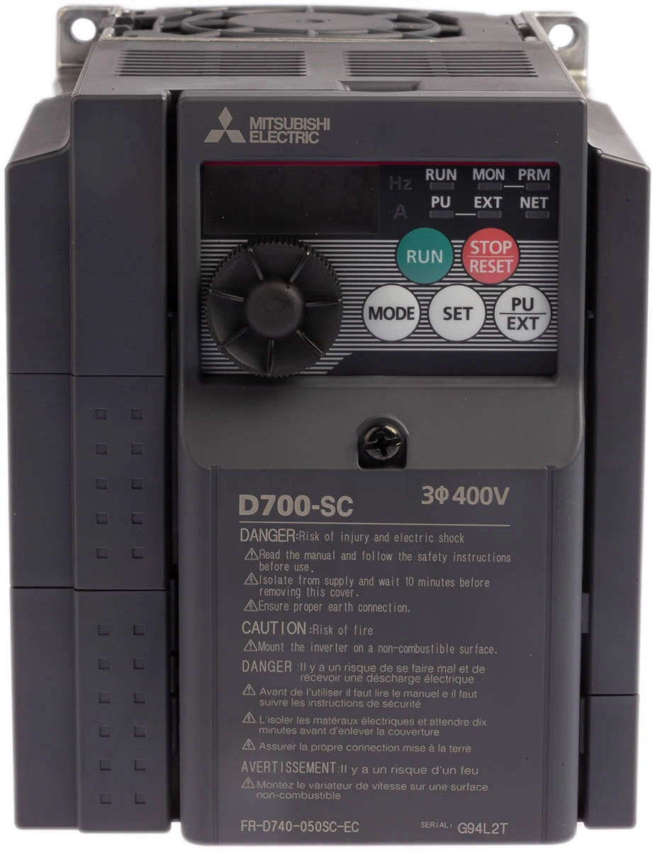FR-D740-050SC-EC Mitsubishi Electric