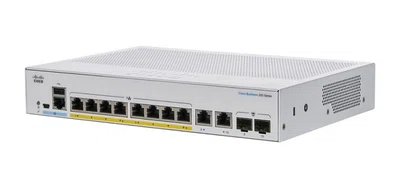 CBS250-8P-E-2G Cisco Коммутаторы Cisco 250 Series