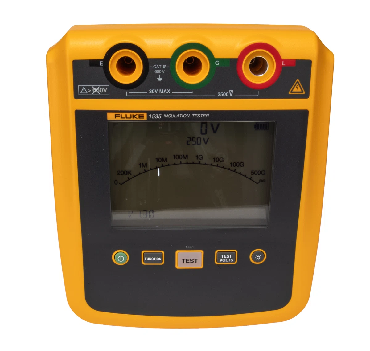 FLUKE 1535 — Тестер