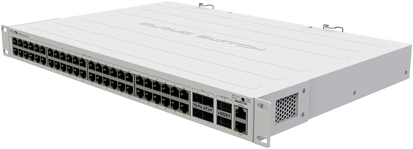 CRS354-48G-4S+2Q+RM Mikrotik Коммутаторы