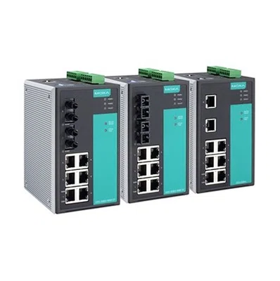 EDS-508A-MM-SC MOXA