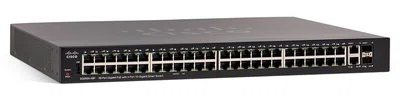 SG250X-48P Cisco Коммутаторы