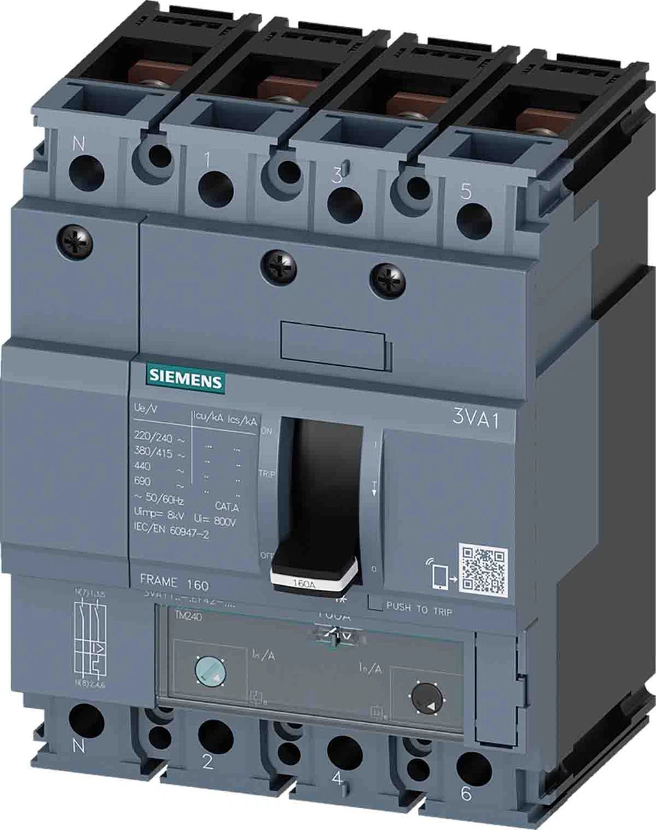 3VA1112-4EF42-0AA0 Siemens