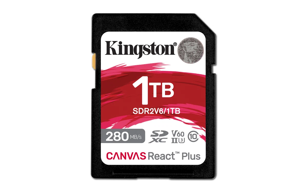 SDR2V6/1TB Kingston