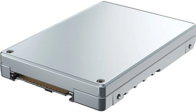 SSDPF2KX076T1N1 Intel SSD-накопитель