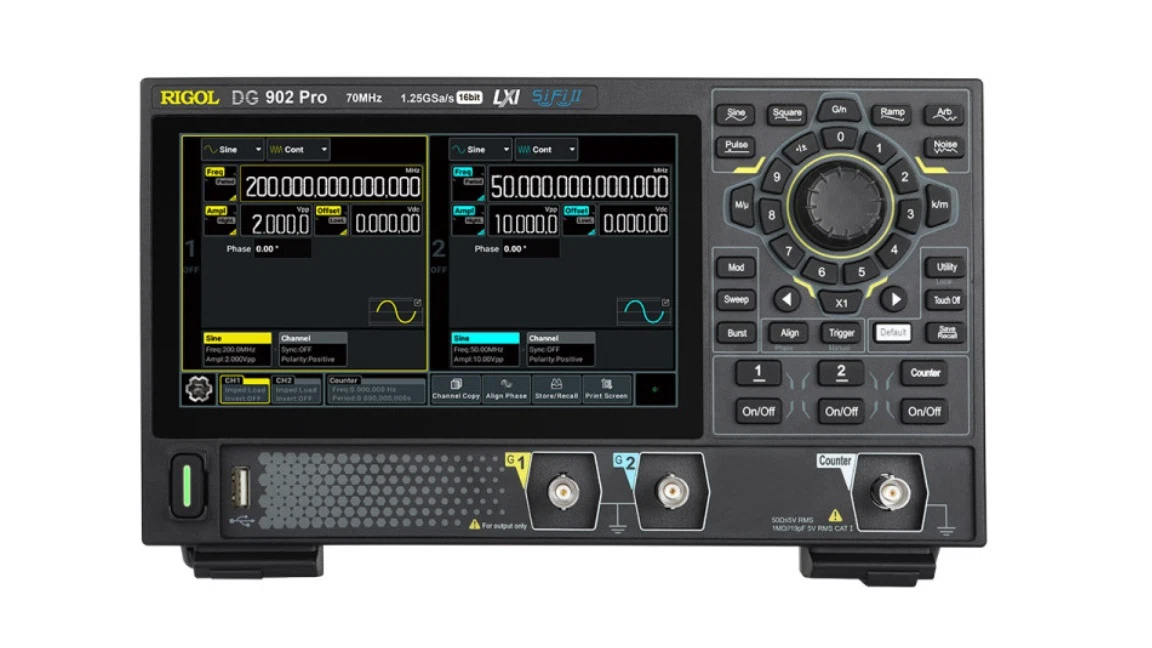 DG902 Pro RIGOL