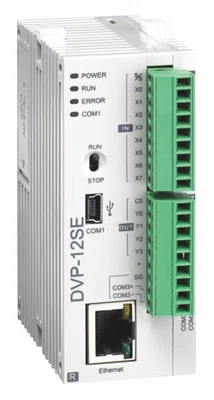 DVP12SE11R Delta Electronics